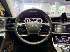 Audi A7L 2022 45 TFSI S-line Dream New Life Edition - ფოტო 8