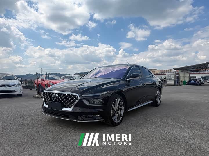 Hyundai Mingtu 270TGDi DCT TOP Flagship