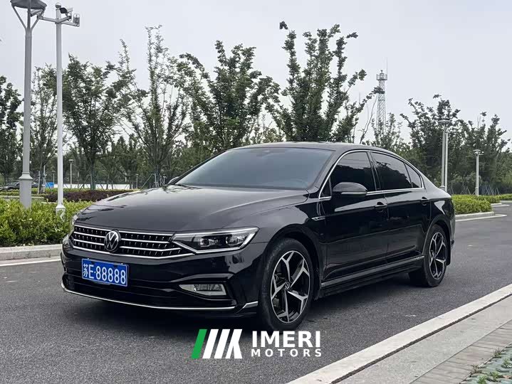 Volkswagen Magotan 2 Million Units Commemorative Edition 330TSI DSG Luxury - ავტომობილი ჩინეთიდან