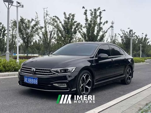 2023 Volkswagen Magotan 2 Million Units Commemorative Edition 330TSI DSG Luxury - ავტომობილი ჩინეთიდან