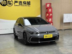 Volkswagen Golf 2023 Facelift 280TSI DSG R-Line Lite - ფოტო 2