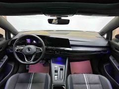 Volkswagen Golf 2023 Facelift 280TSI DSG R-Line Lite - ფოტო 9