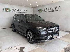 Mercedes-Benz GLS Facelift GLS 450 4MATIC Fashion - ფოტო 3
