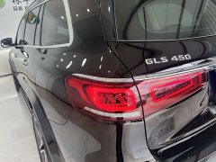 Mercedes-Benz GLS Facelift GLS 450 4MATIC Fashion - ფოტო 9