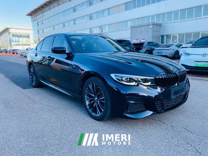 BMW 3 Series Facelift 325i M Sport Night Edition Package