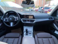 BMW 3 Series Facelift 325i M Sport Night Edition Package - ფოტო 10
