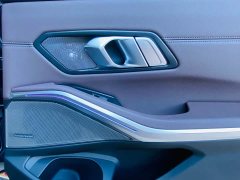BMW 3 Series Facelift 325i M Sport Night Edition Package - ფოტო 12