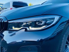 BMW 3 Series Facelift 325i M Sport Night Edition Package - ფოტო 17
