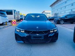 BMW 3 Series Facelift 325i M Sport Night Edition Package - ფოტო 2