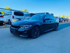 BMW 3 Series Facelift 325i M Sport Night Edition Package - ფოტო 3