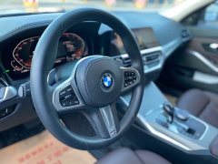 BMW 3 Series Facelift 325i M Sport Night Edition Package - ფოტო 5