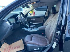 BMW 3 Series Facelift 325i M Sport Night Edition Package - ფოტო 9