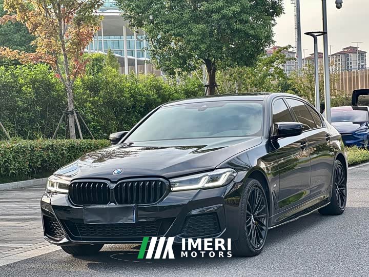 BMW 5 Series 530Li Premier M Sport Package - ავტომობილი ჩინეთიდან