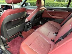 BMW 5 Series 530Li Premier M Sport Package - ფოტო 10