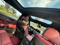BMW 5 Series 530Li Premier M Sport Package - ფოტო 11