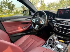 BMW 5 Series 530Li Premier M Sport Package - ფოტო 12