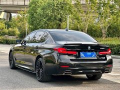 BMW 5 Series 530Li Premier M Sport Package - ფოტო 4