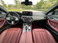 BMW 5 Series 530Li Premier M Sport Package - ფოტო 8