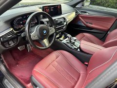 BMW 5 Series 530Li Premier M Sport Package - ფოტო 9