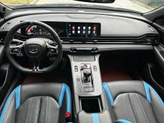 Aion Leopard 270T DCT J16 Galaxy Fighter Edition - ფოტო 4