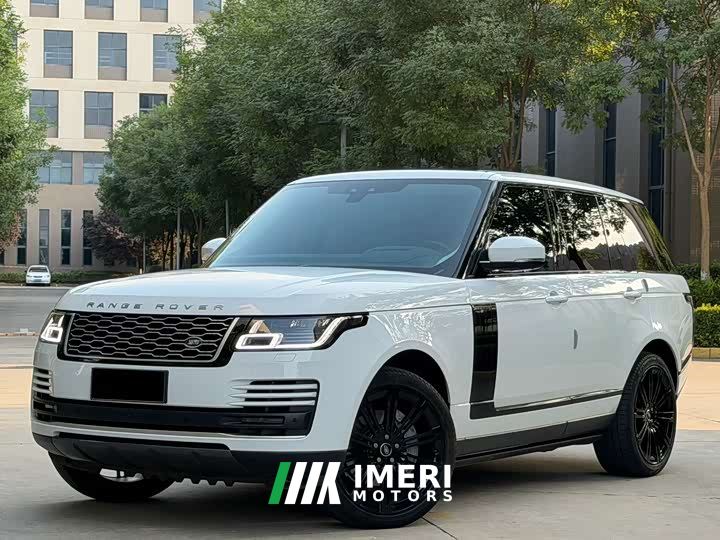 Land Rover Range Rover 3.0 L6 Heritage Edition