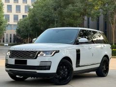 Land Rover Range Rover 3.0 L6 Heritage Edition - ფოტო 1