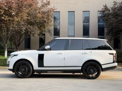 Land Rover Range Rover 3.0 L6 Heritage Edition - ფოტო 14