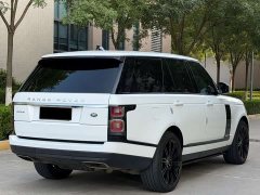 Land Rover Range Rover 3.0 L6 Heritage Edition - ფოტო 16