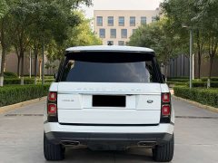 Land Rover Range Rover 3.0 L6 Heritage Edition - ფოტო 17