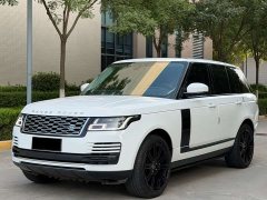 Land Rover Range Rover 3.0 L6 Heritage Edition - ფოტო 2