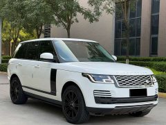 Land Rover Range Rover 3.0 L6 Heritage Edition - ფოტო 4