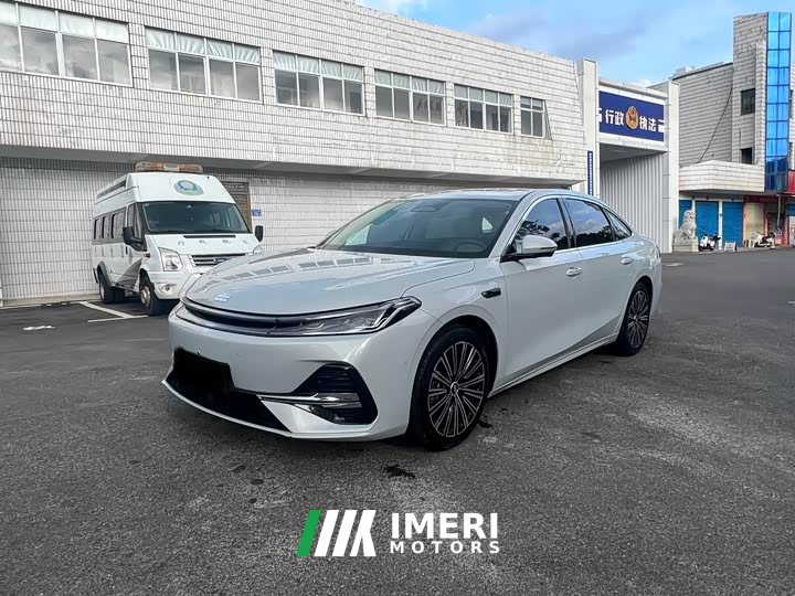 Geely Galaxy A7 EM-i 150km Premium Edition - ავტომობილი ჩინეთიდან