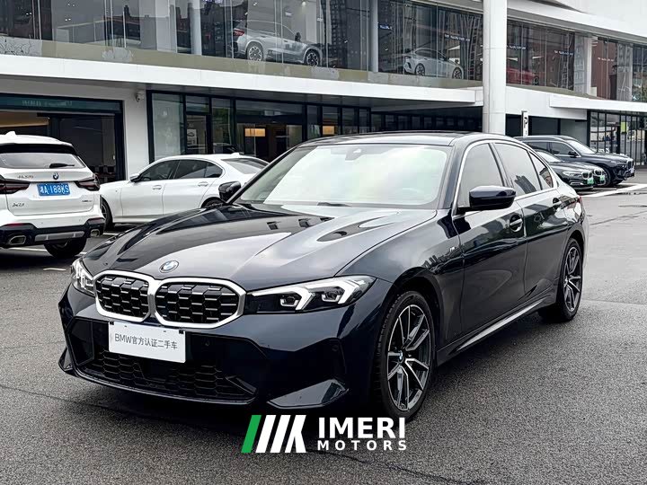 BMW 3 Series 325Li M Sport Package - ავტომობილი ჩინეთიდან