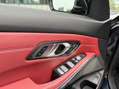 BMW 3 Series 325Li M Sport Package - ფოტო 10