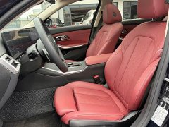 BMW 3 Series 325Li M Sport Package - ფოტო 12