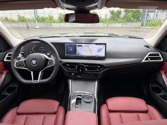 BMW 3 Series 325Li M Sport Package - ფოტო 13