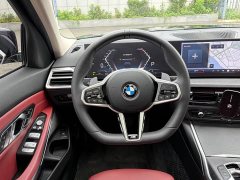 BMW 3 Series 325Li M Sport Package - ფოტო 14