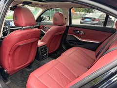 BMW 3 Series 325Li M Sport Package - ფოტო 17
