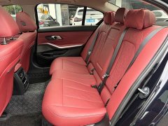 BMW 3 Series 325Li M Sport Package - ფოტო 18