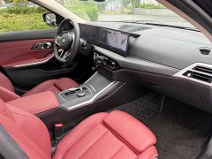 BMW 3 Series 325Li M Sport Package - ფოტო 19
