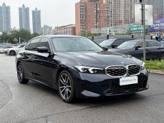BMW 3 Series 325Li M Sport Package - ფოტო 3
