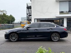 BMW 3 Series 325Li M Sport Package - ფოტო 4