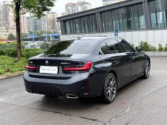 BMW 3 Series 325Li M Sport Package - ფოტო 6