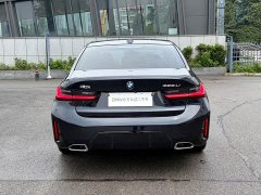 BMW 3 Series 325Li M Sport Package - ფოტო 7