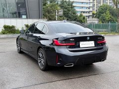 BMW 3 Series 325Li M Sport Package - ფოტო 8