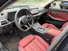 BMW 3 Series 325Li M Sport Package - ფოტო 9