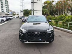 Audi Q5L 40 TFSI Luxury Dynamic - ფოტო 2