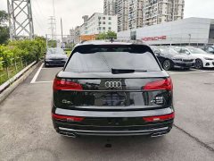 Audi Q5L 40 TFSI Luxury Dynamic - ფოტო 3