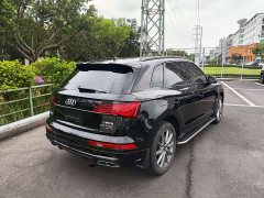 Audi Q5L 40 TFSI Luxury Dynamic - ფოტო 8