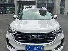 Ford Edge PLUS EcoBoost 245 AWD Platinum Sharp 7-Seater - ფოტო 1